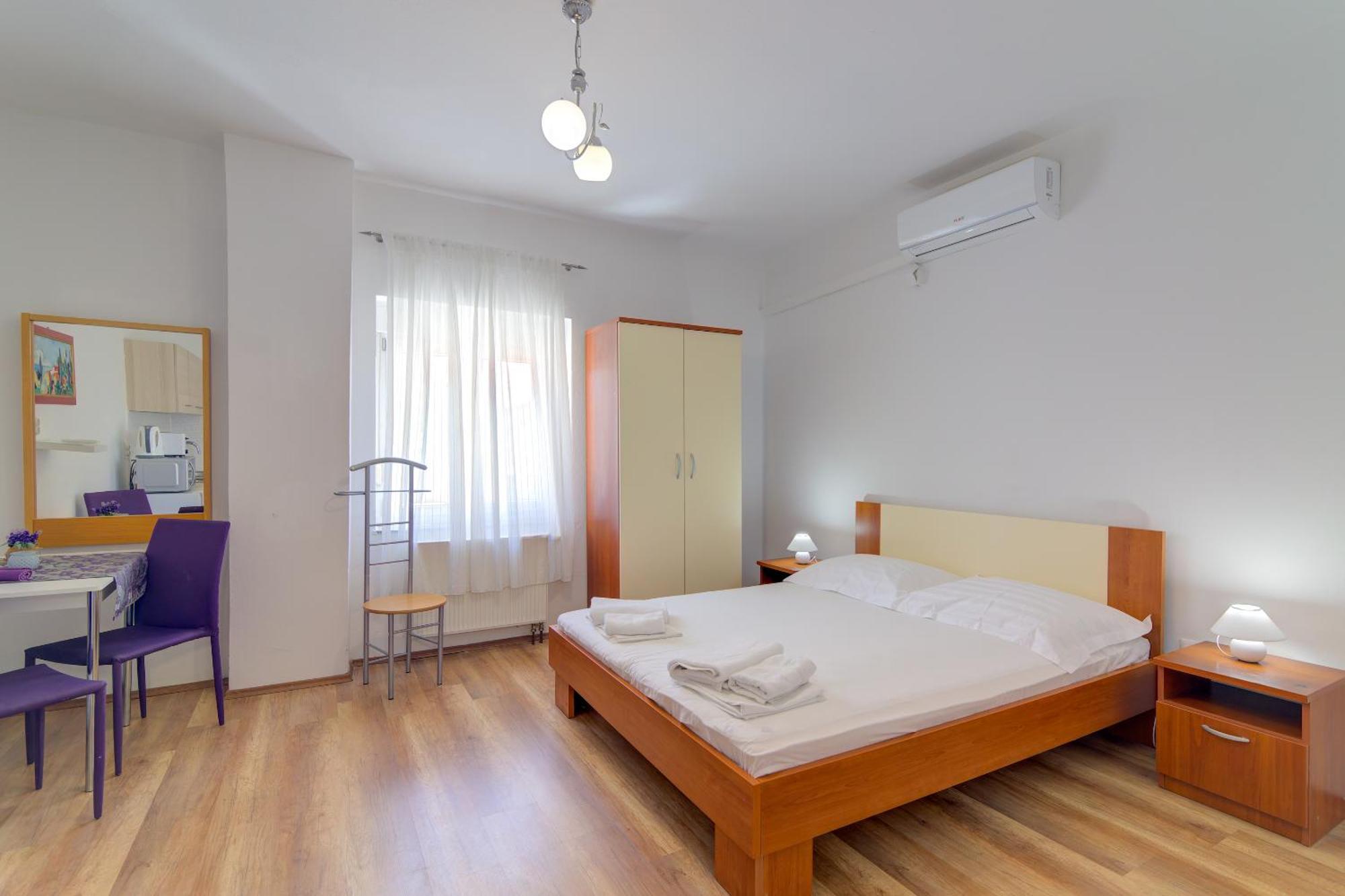 Apartmani Ana Senj  Værelse billede
