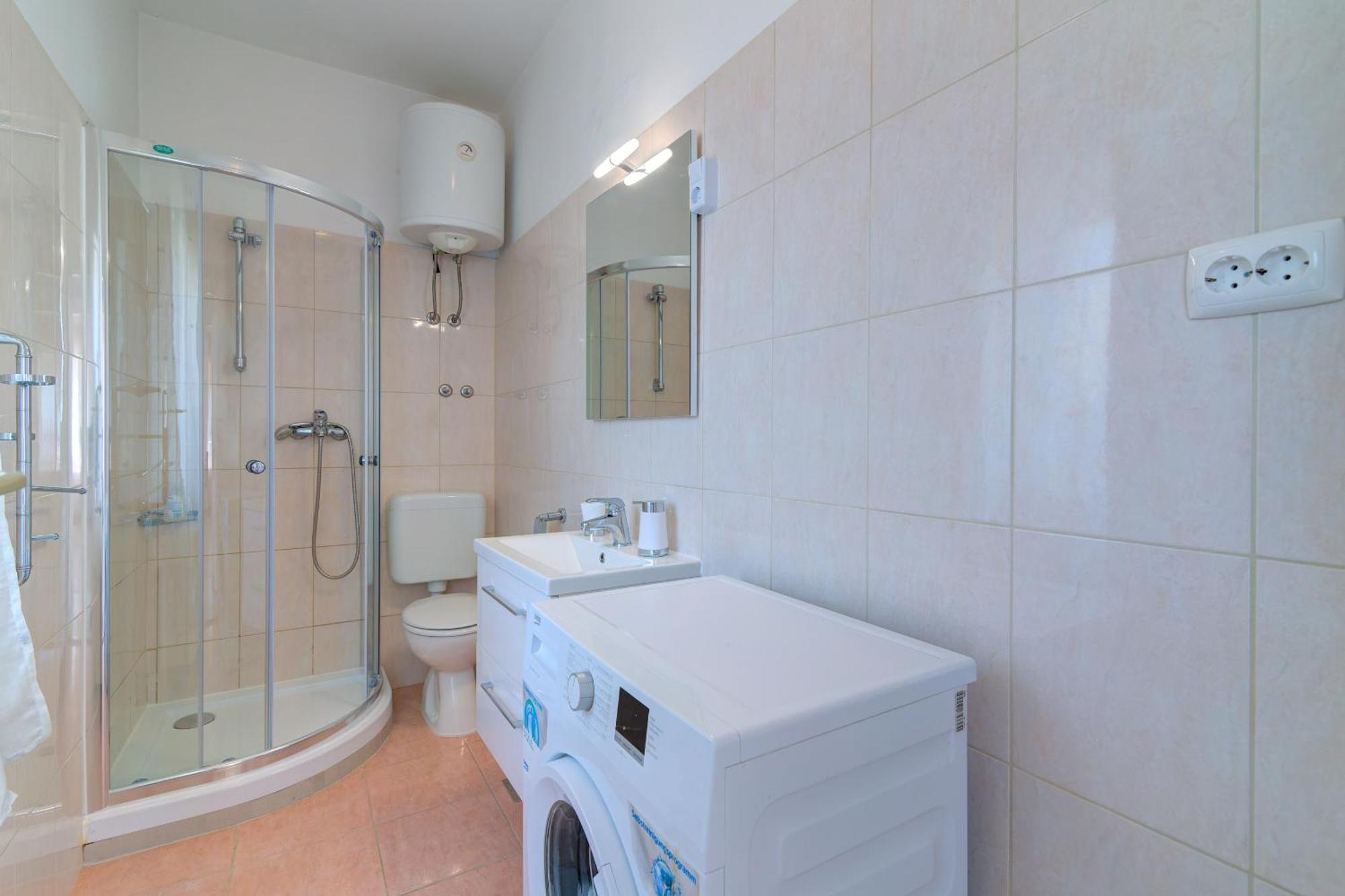 Apartmani Ana Senj  Værelse billede