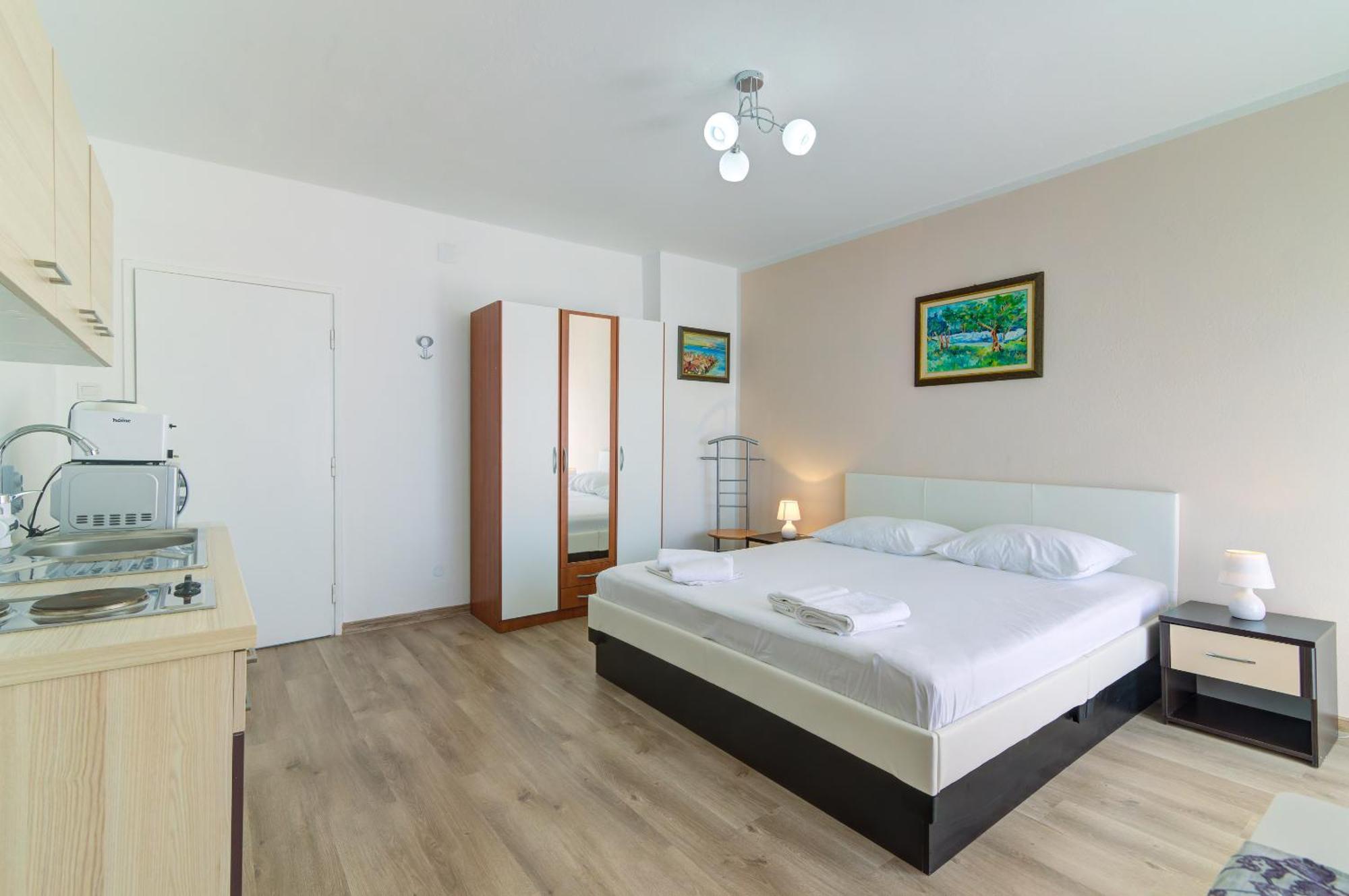 Apartmani Ana Senj  Værelse billede