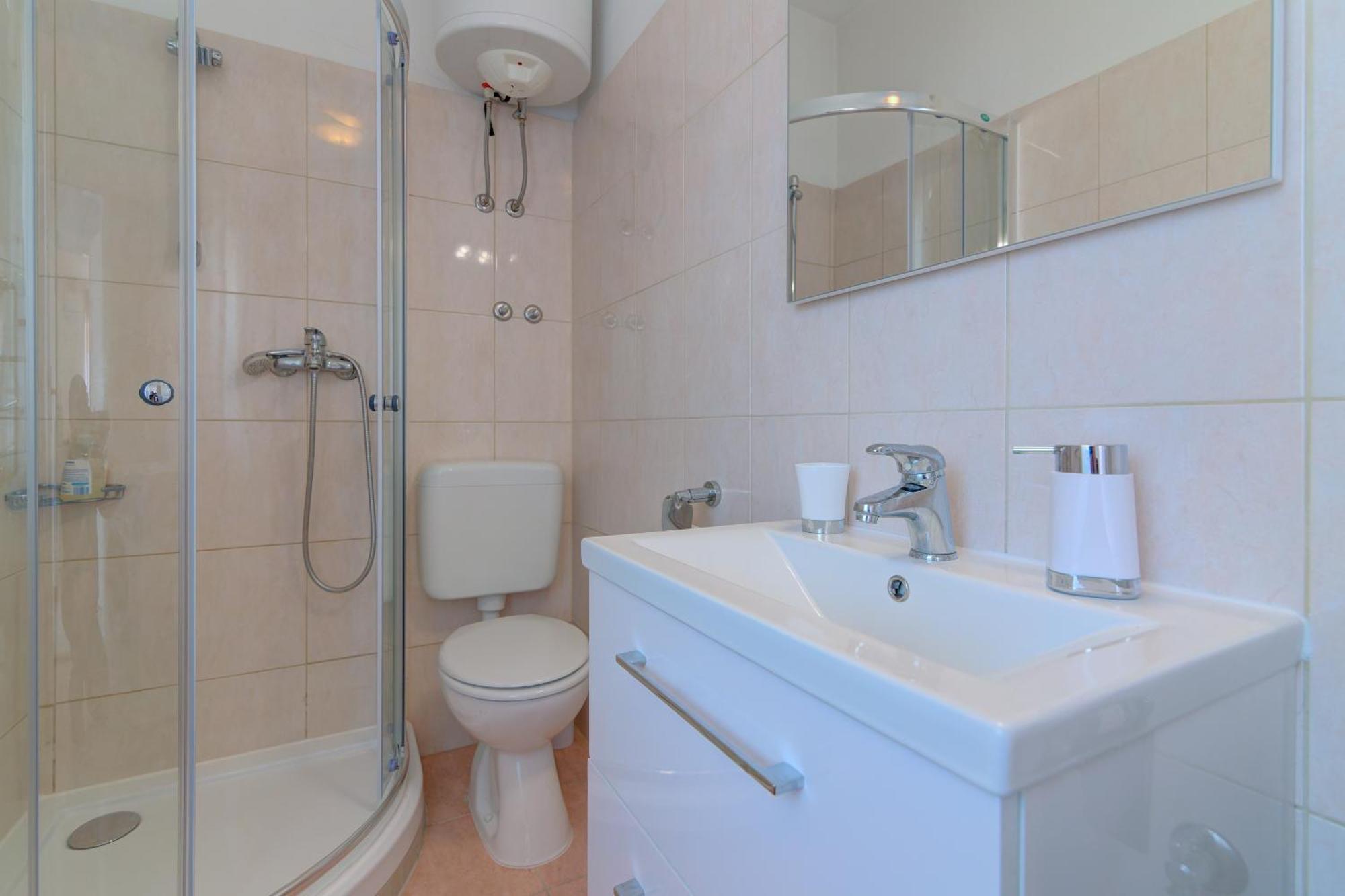 Apartmani Ana Senj  Værelse billede