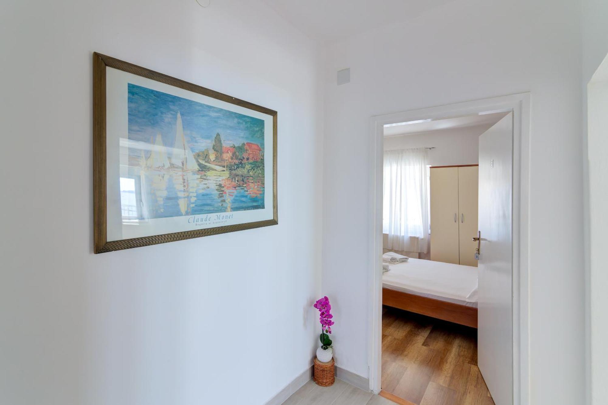 Apartmani Ana Senj  Eksteriør billede
