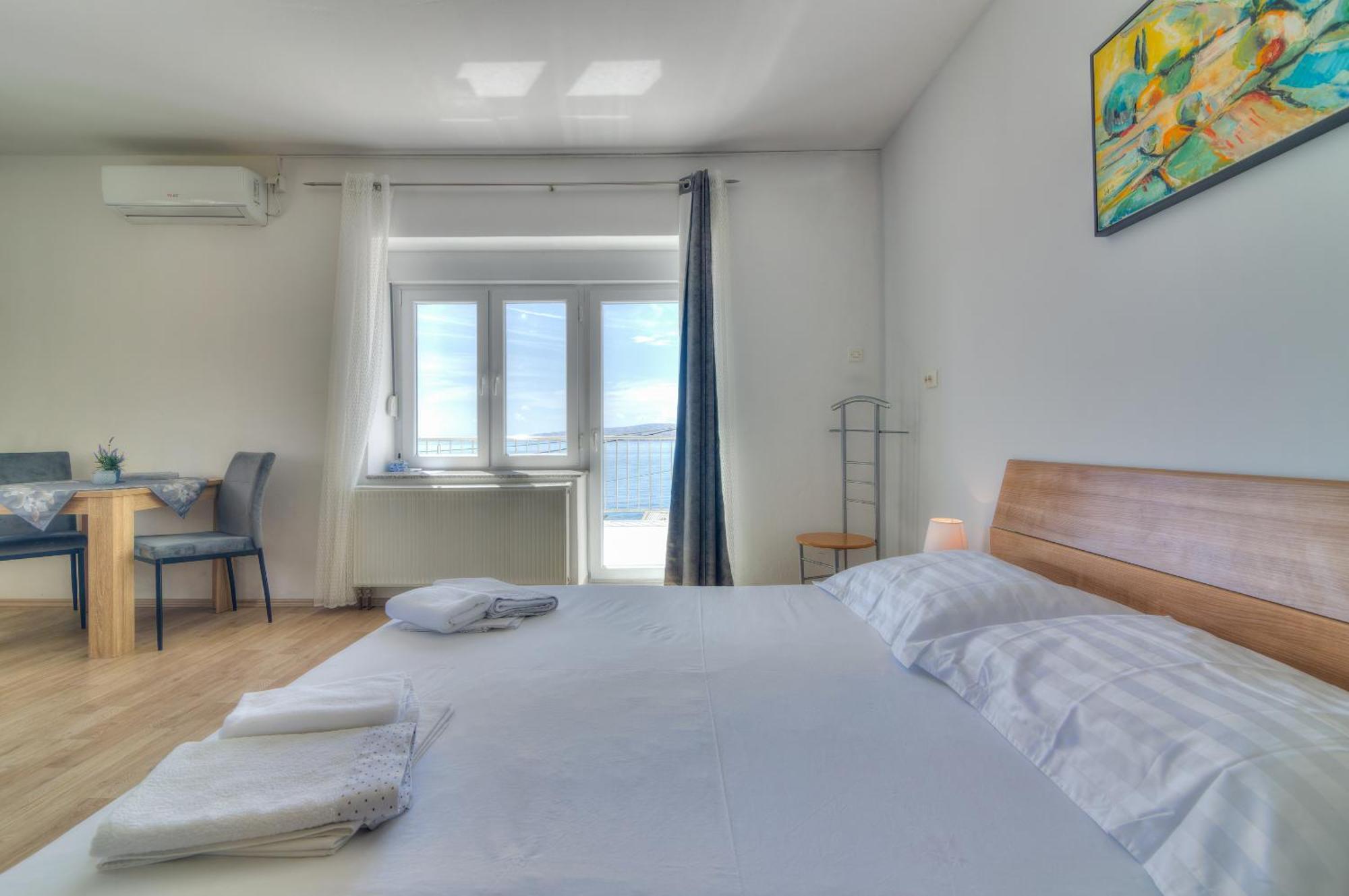 Apartmani Ana Senj  Værelse billede