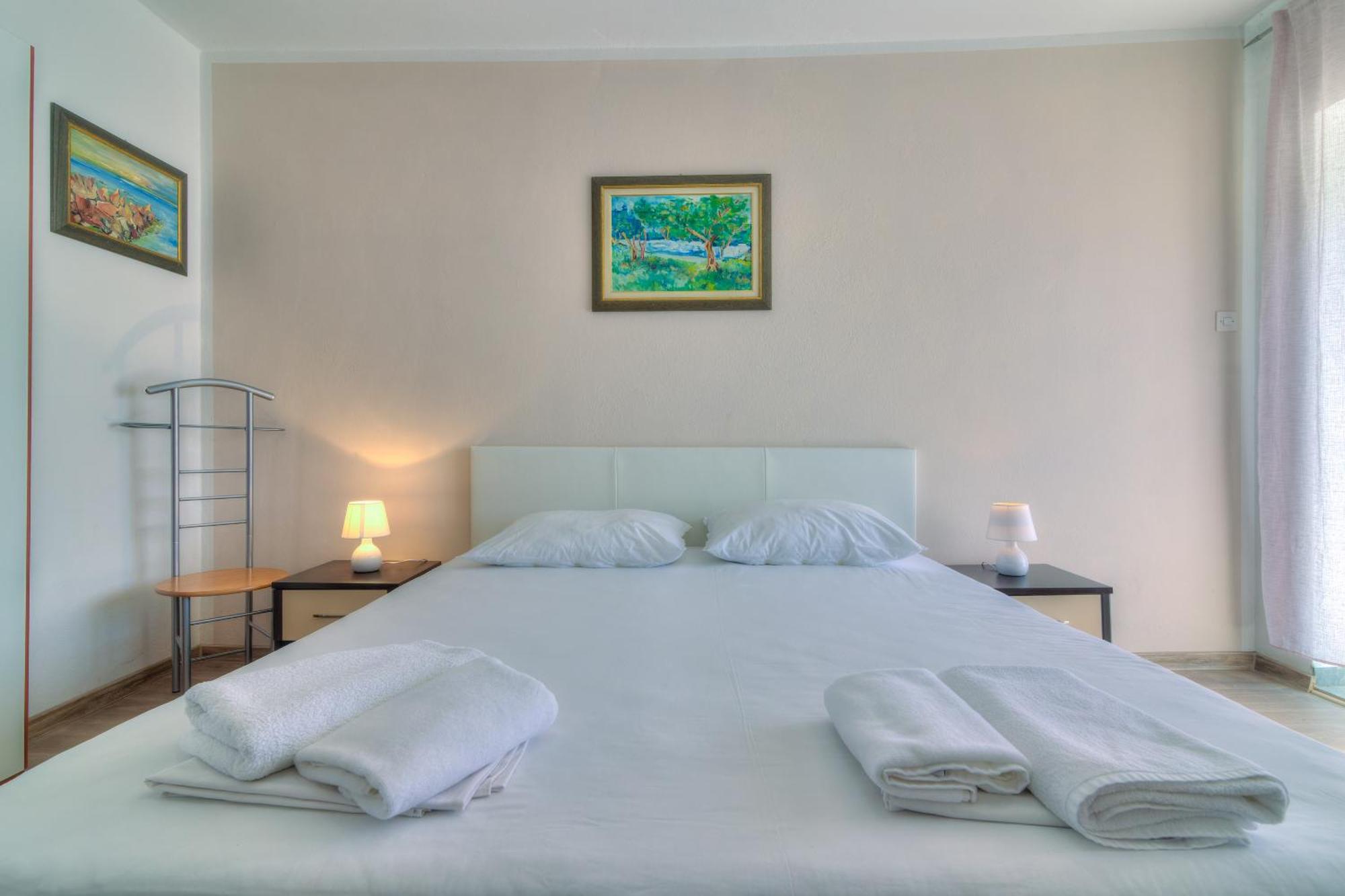 Apartmani Ana Senj  Værelse billede