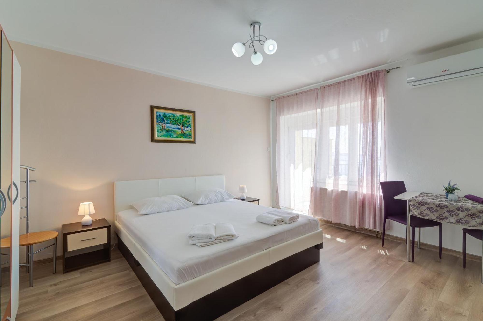 Apartmani Ana Senj  Værelse billede