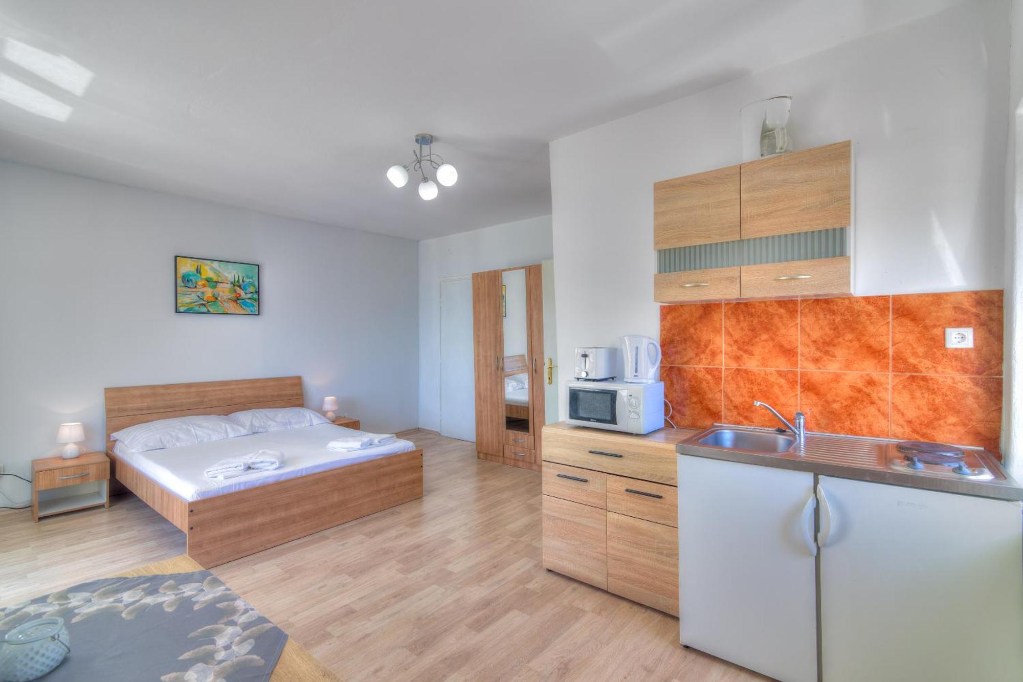 Apartmani Ana Senj  Værelse billede
