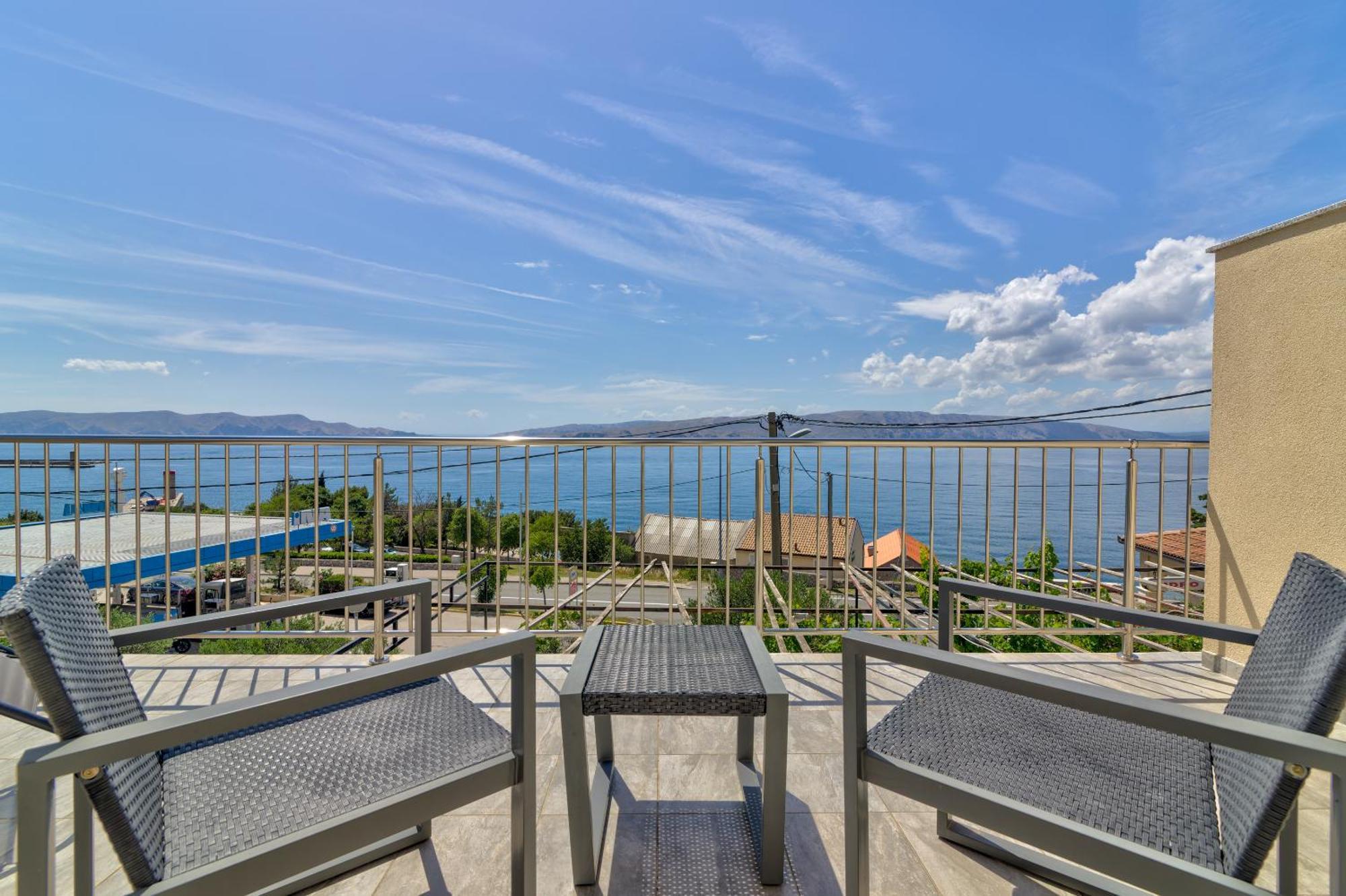Apartmani Ana Senj  Eksteriør billede