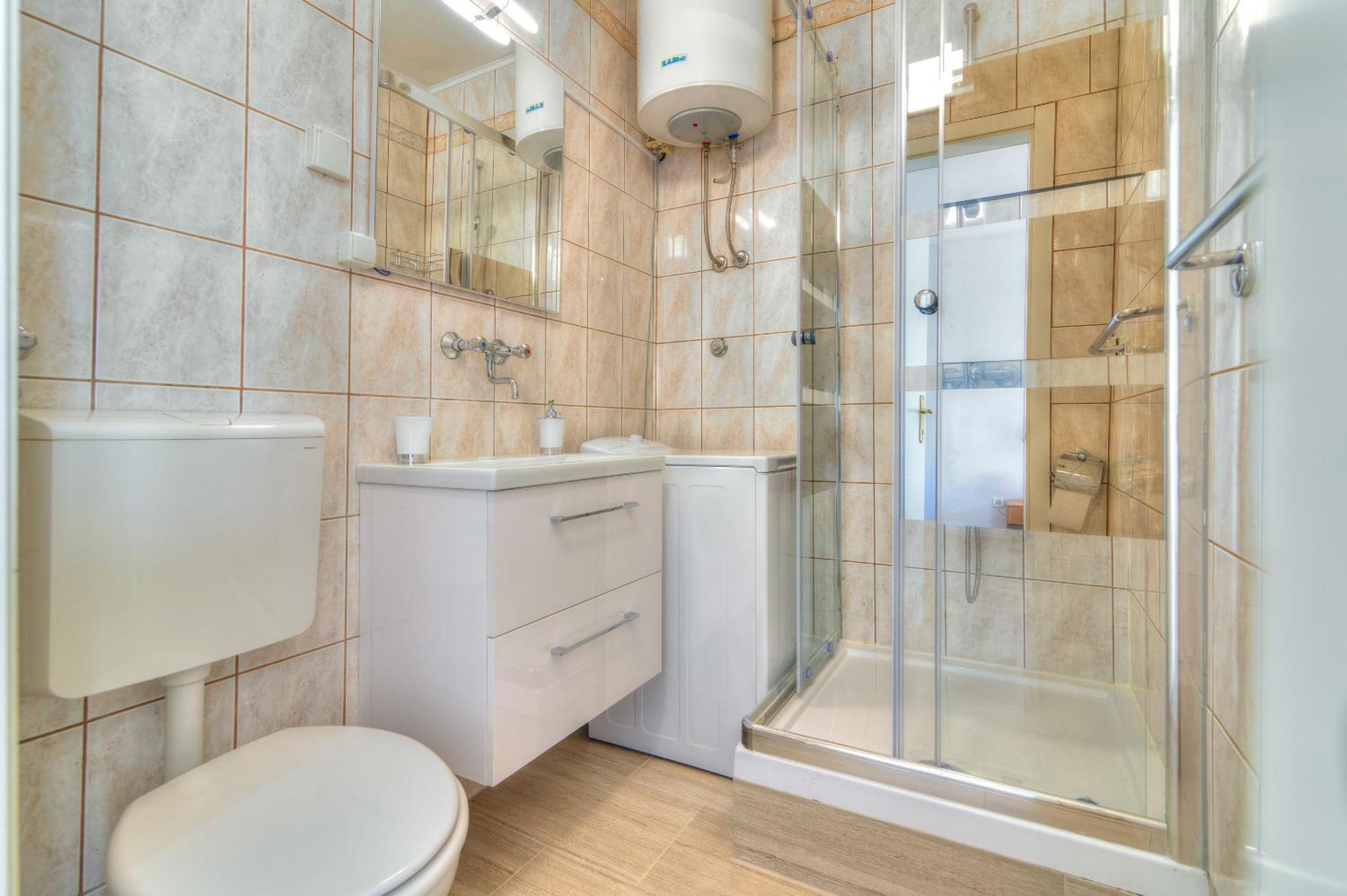 Apartmani Ana Senj  Værelse billede