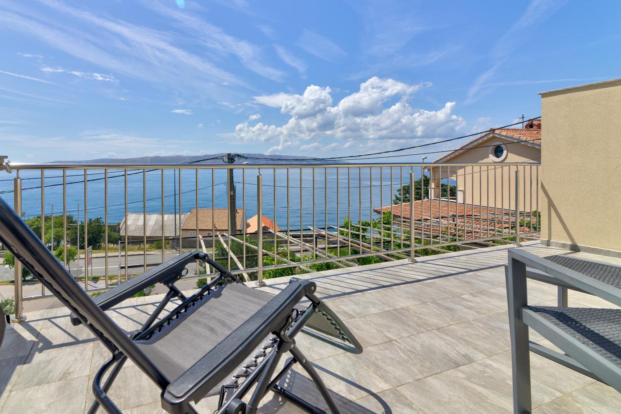 Apartmani Ana Senj  Værelse billede