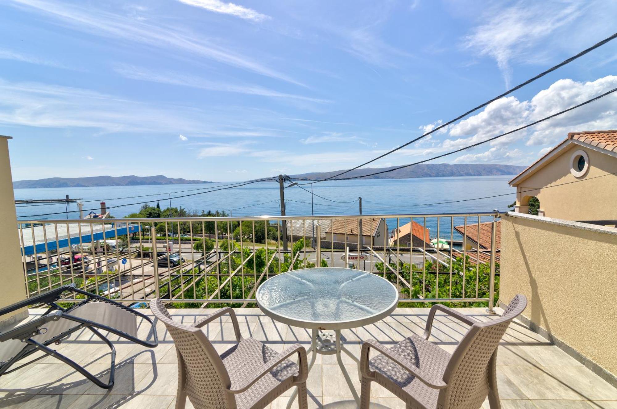 Apartmani Ana Senj  Værelse billede