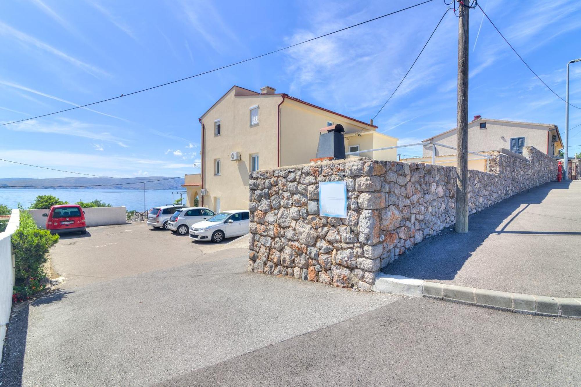 Apartmani Ana Senj  Eksteriør billede