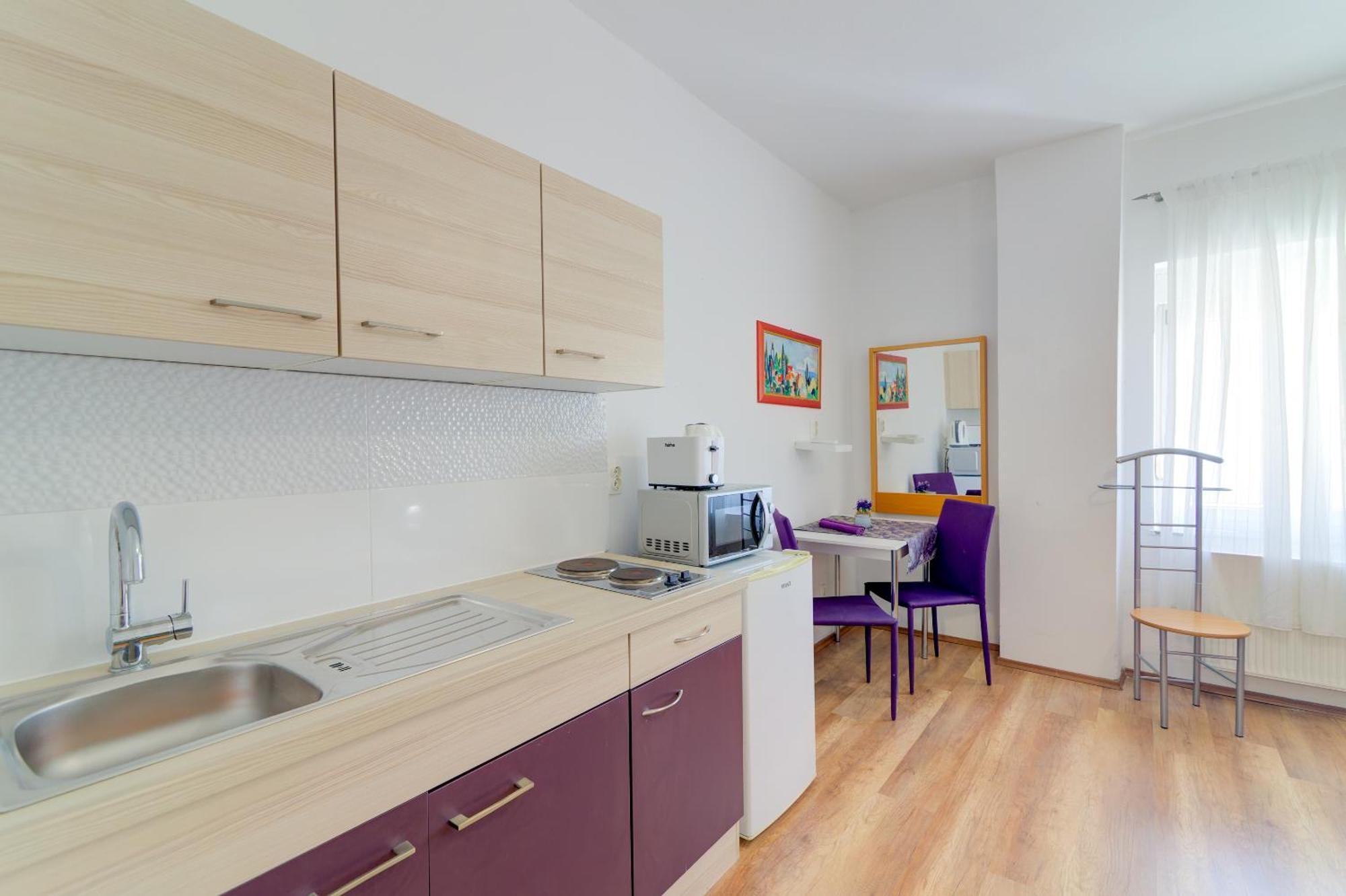 Apartmani Ana Senj  Værelse billede